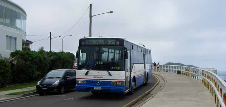 Sydney Buses Mercedes O405 PMC 160 3383